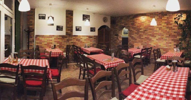 Konyakozo Pub & Pizzeria