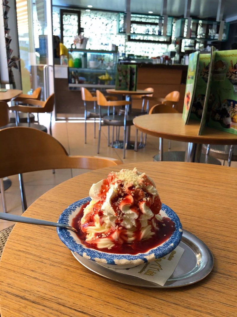 Dolomiti Eisdiele