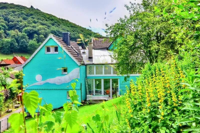 Cosy holiday home in the Harz region