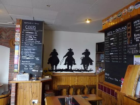 Tombstone Brewery & Saloon Bar