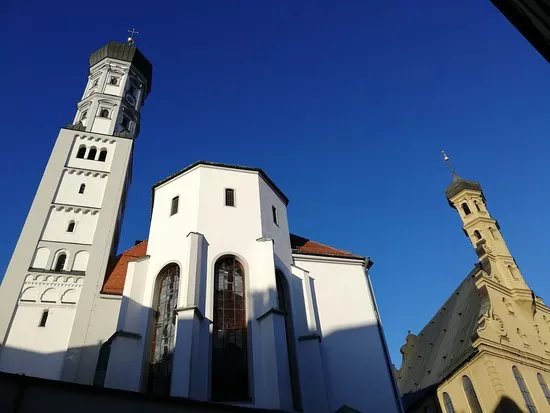 St. Peter am Perlach