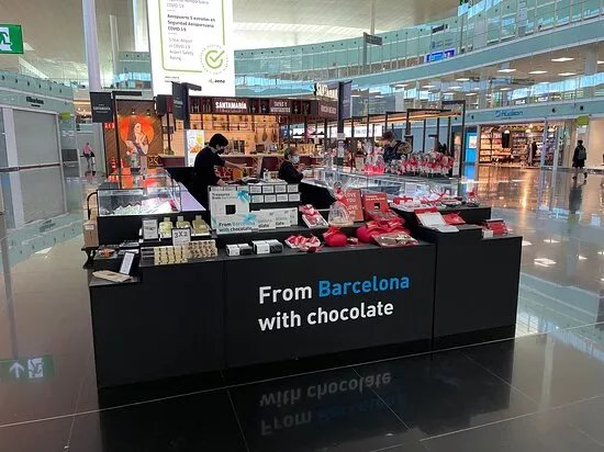 Chocolat Factory - Aeropuerto Del Prat