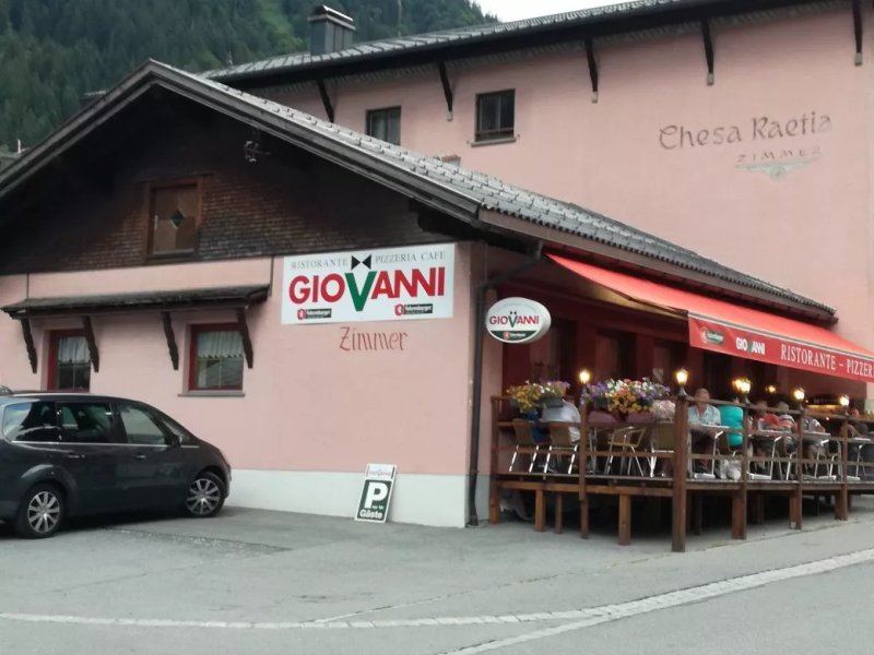 Pizzeria Giovanni