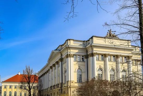 University of Warsaw (Uniwersytet Warszawski)