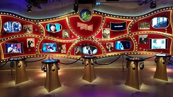 Swedish Music Hall of Fame