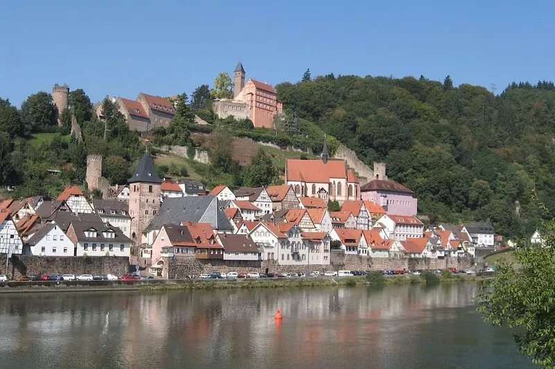 Nature & quiet at the gates of Heidelberg