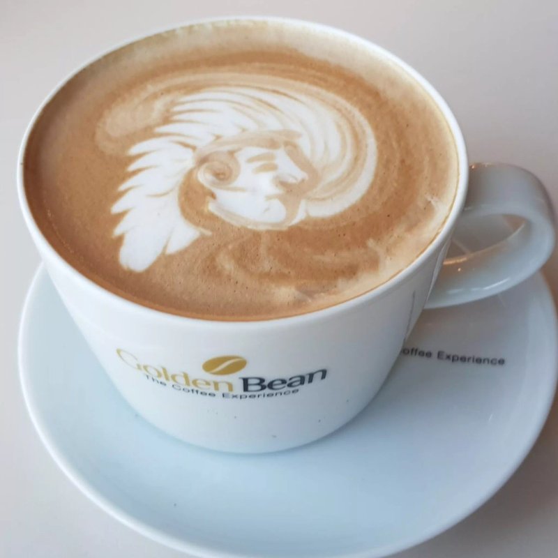 Golden Bean - The Coffee Experience