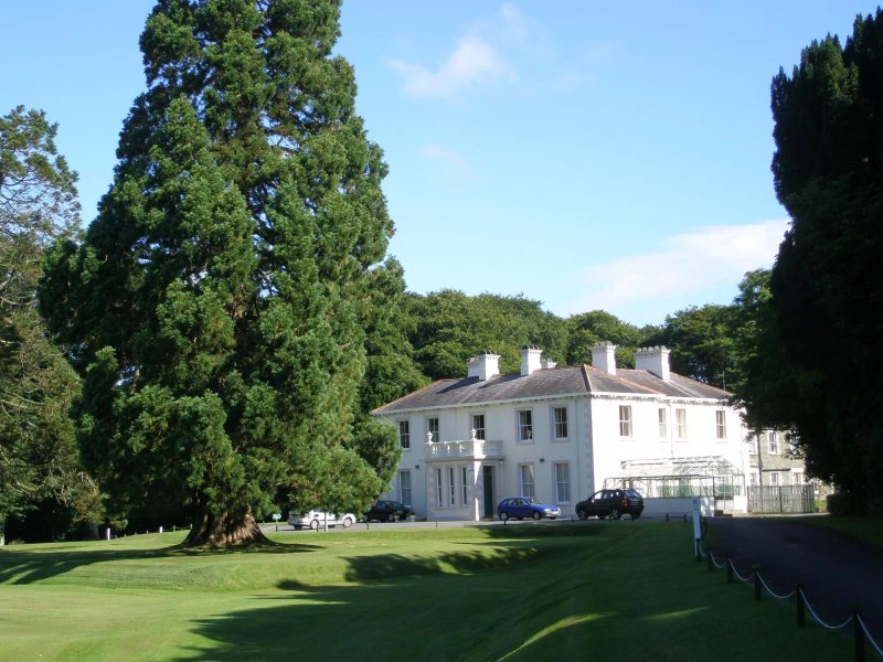 Tobar Mhuire Retreat Centre