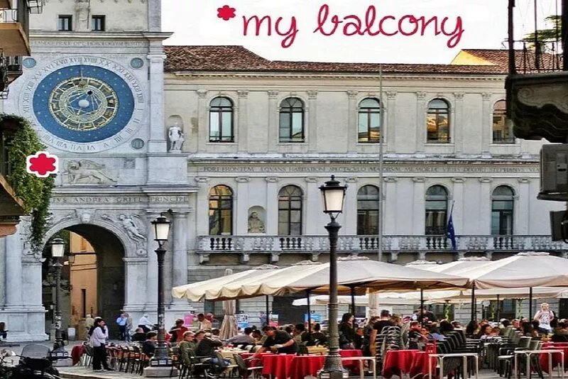 A fancy holistay in old town