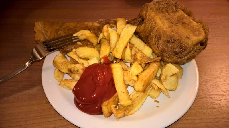 Ayton's Fish and Chips
