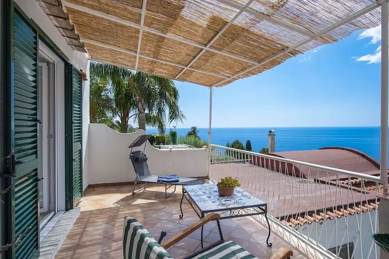 Grandpa Mario's House - Capri Sunset View