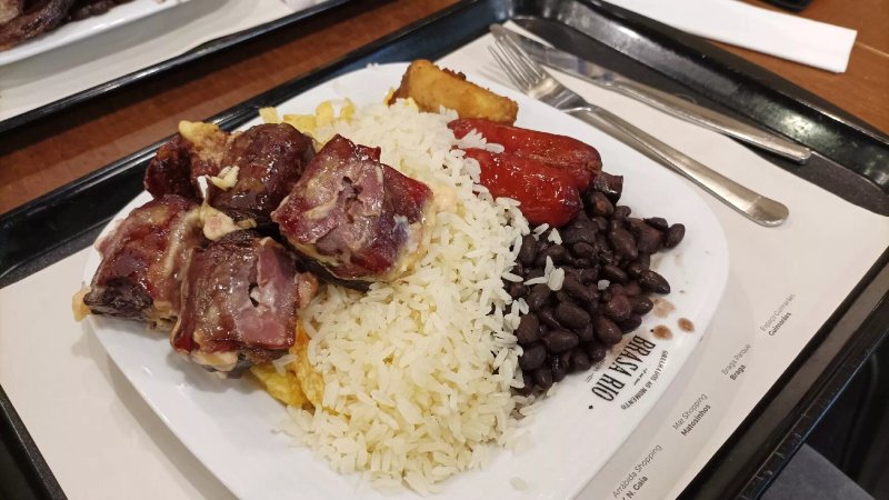 Restaurante Brasa Rio