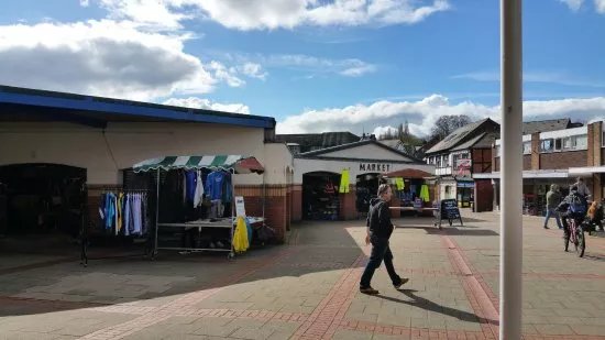 Northwich Market