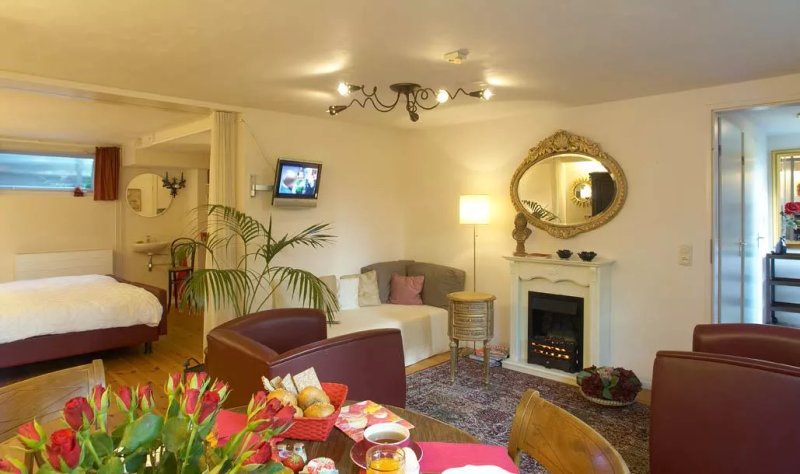 Doornroos bed & breakfast