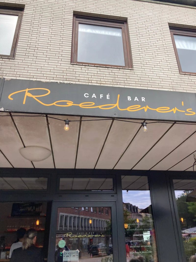 Roederer's