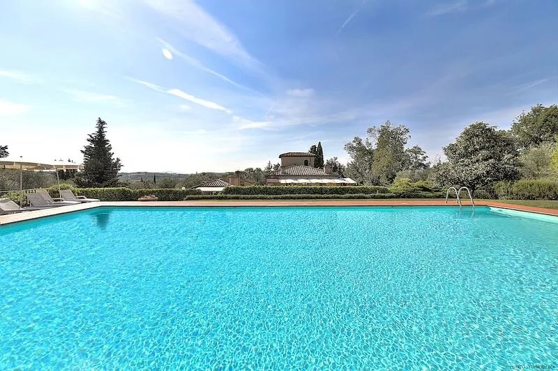 Luxury,Charming,in true Chianti, sleeps 22 or +/- pople., with