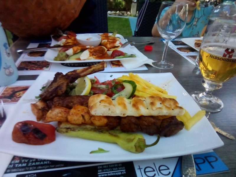Restaurant & Take Away City Grill