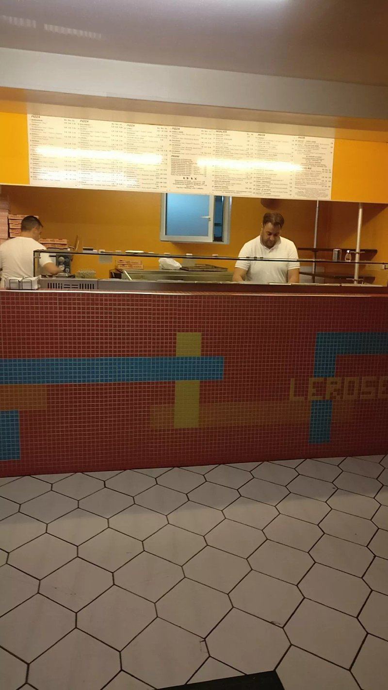Le Rose's Pizza Inh. Salvatore Lerose