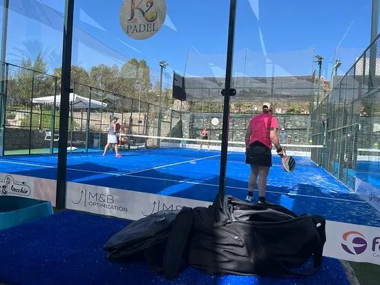 Padel K2 San Agustin