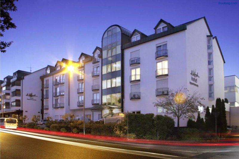 Alma Laforsch Hotel-Apartments