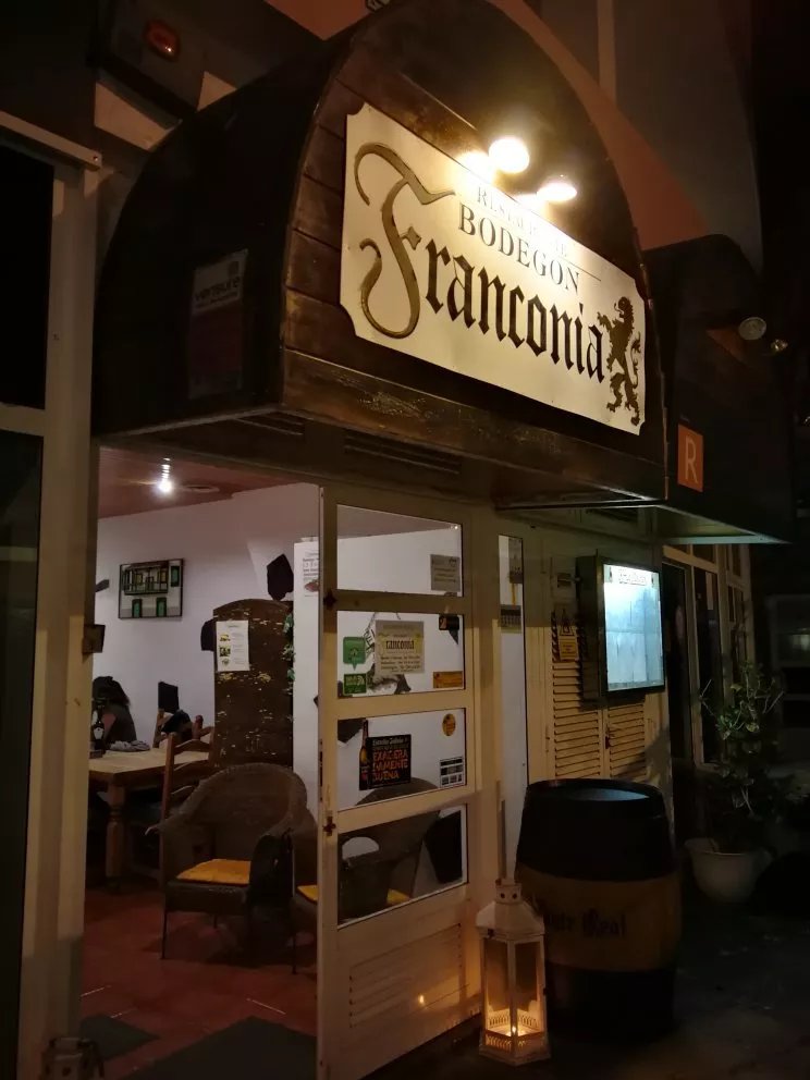 Restaurante Franconia