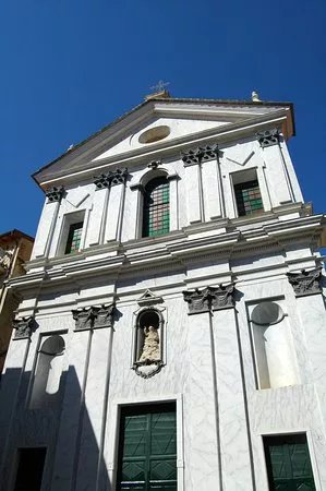 Oratorio della Santa Trinita della Confraternita dei Rossi