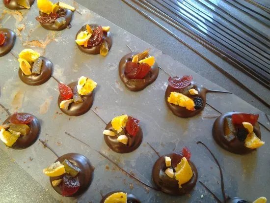 Cours de Patisserie et de Chocolaterie