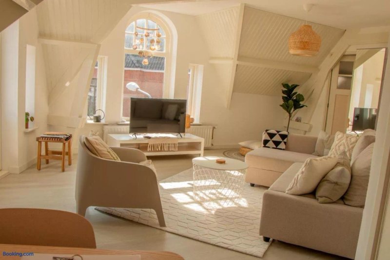Stylish City Apartments Middelburg