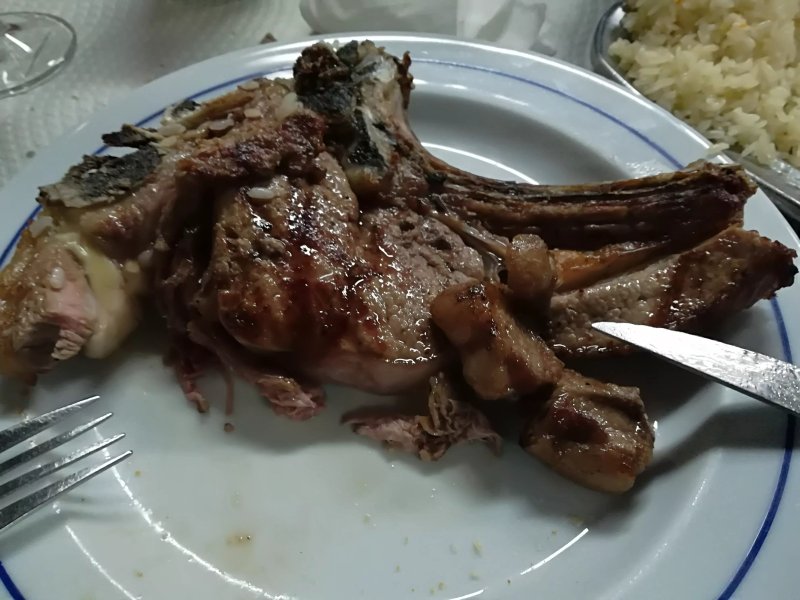 Residencial Restaurante Borges