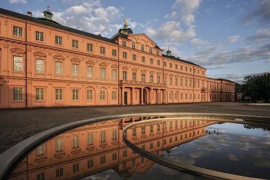 Residenzschloss Rastatt
