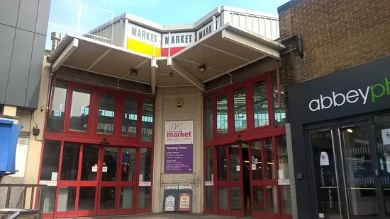 Rotherham Market