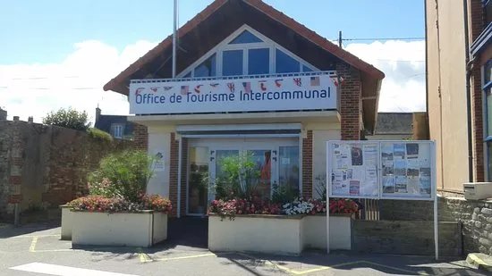 Office de Tourisme intercommunal de Grandcamp-Maisy