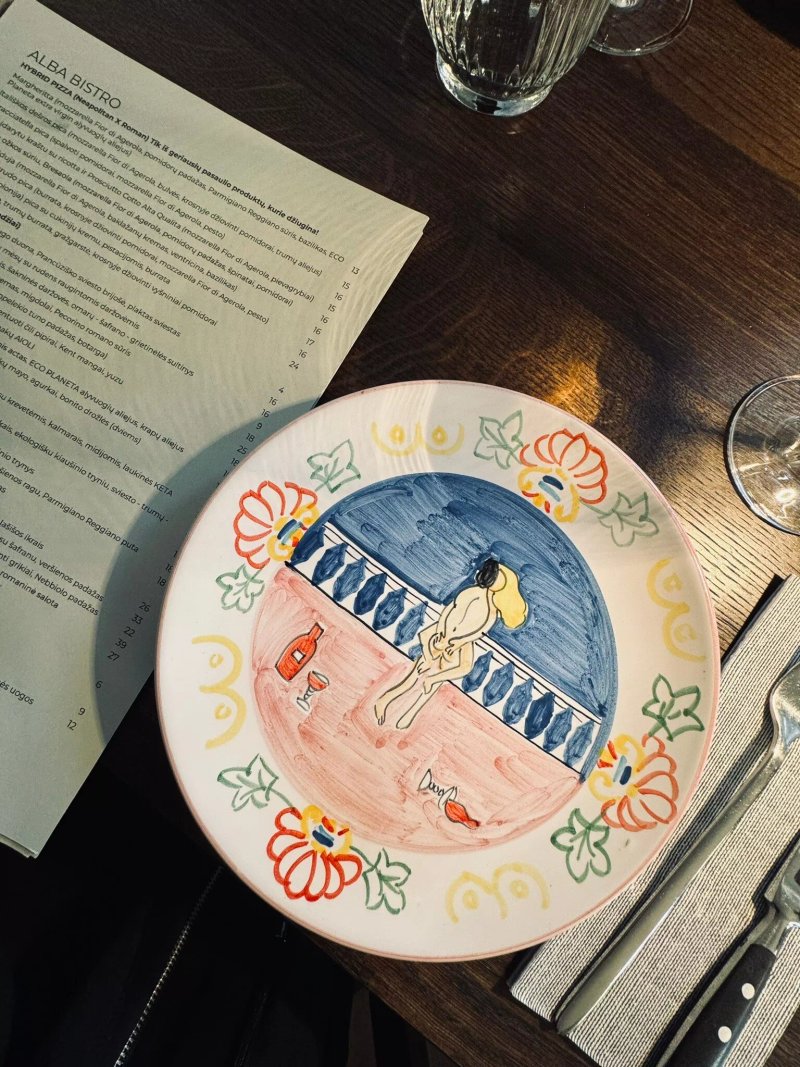 ALBA bistro Klaipeda