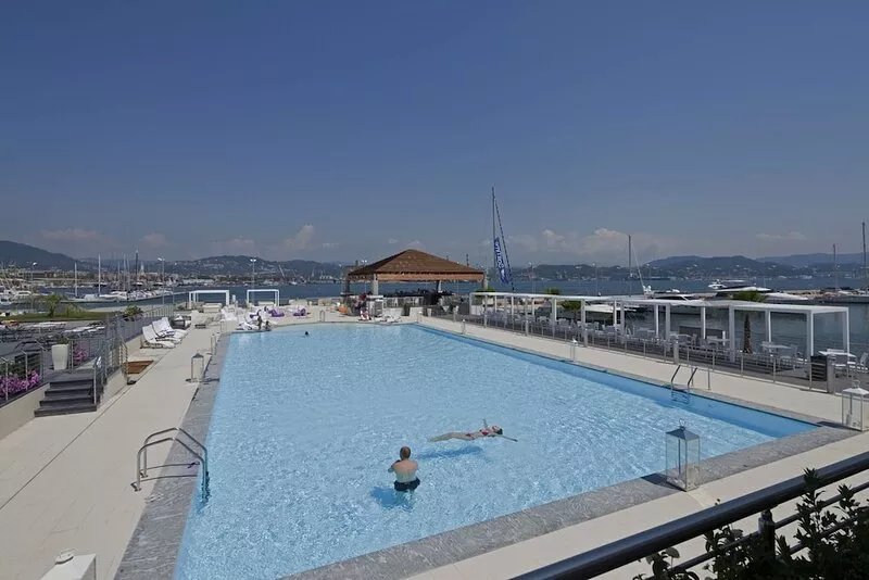 Cinque Terre Harbor (2 bathrooms, 2 bedrooms)