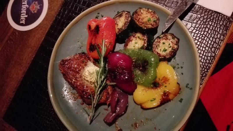 Restaurant Steakhaus Mativa