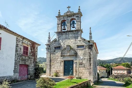Igreja de Santa Maria de Veade