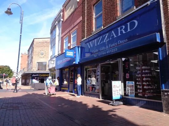 Wizzard Cards & Gifts