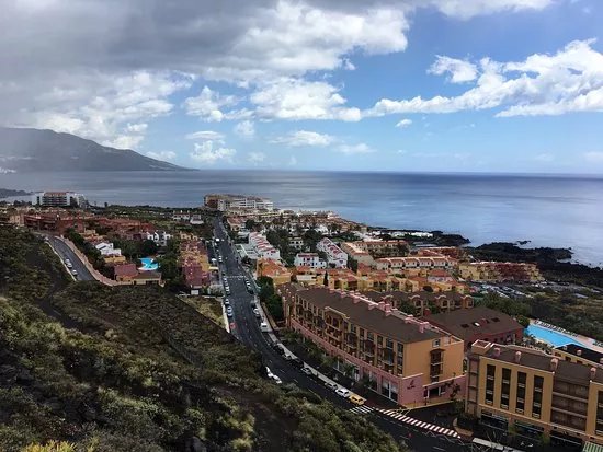 Mirador del Risco Alto