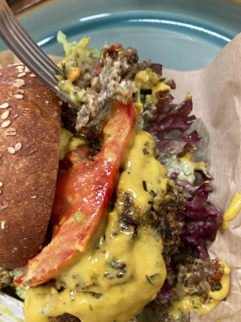 Mama Earth - Vegan Bistro