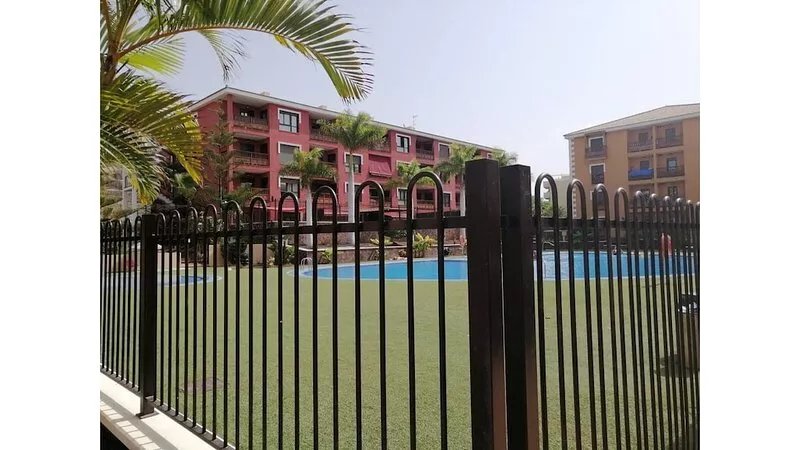 Beautiful apartment with pool in Palm Mar