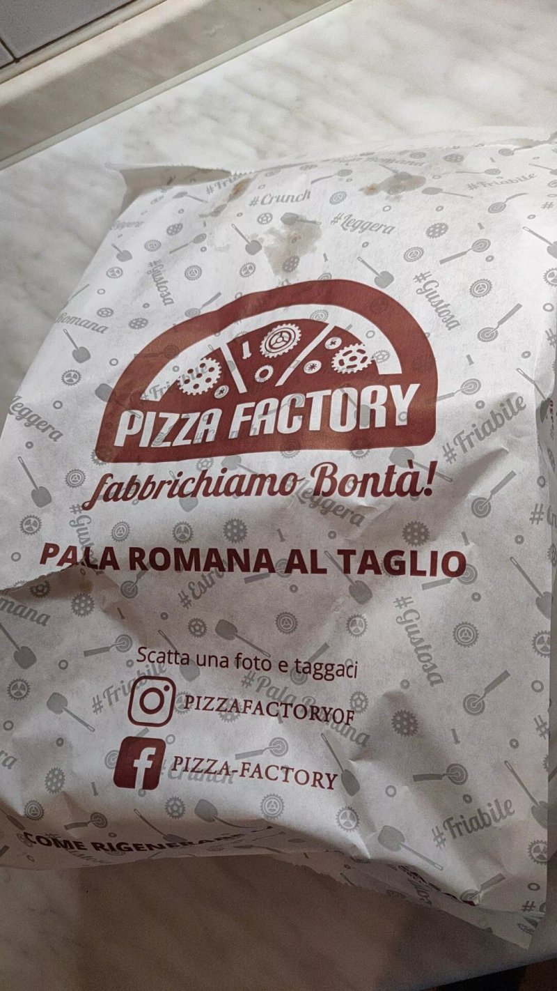 Pizza Factory - Campiglione Di Fermo
