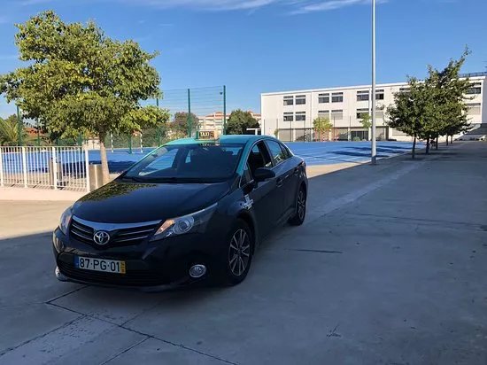 Taxi David Vicente (Speaks English)