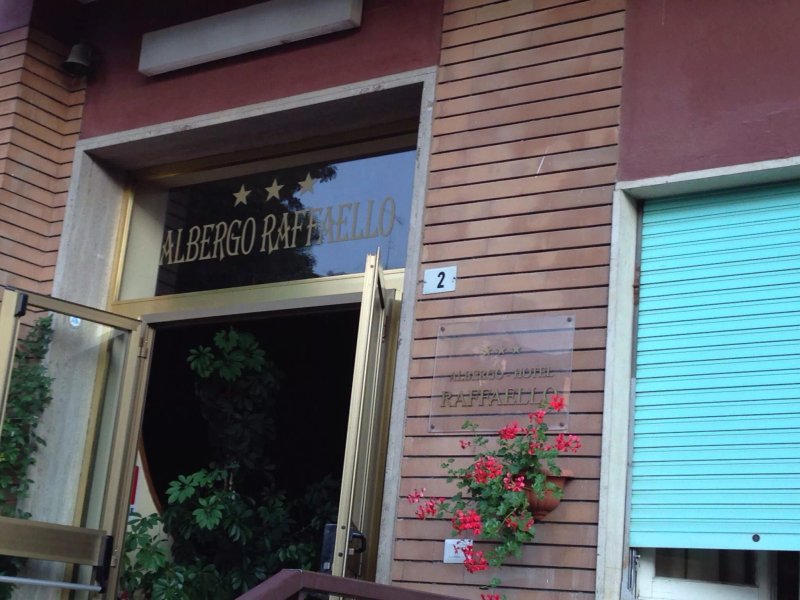 Hotel Raffaello