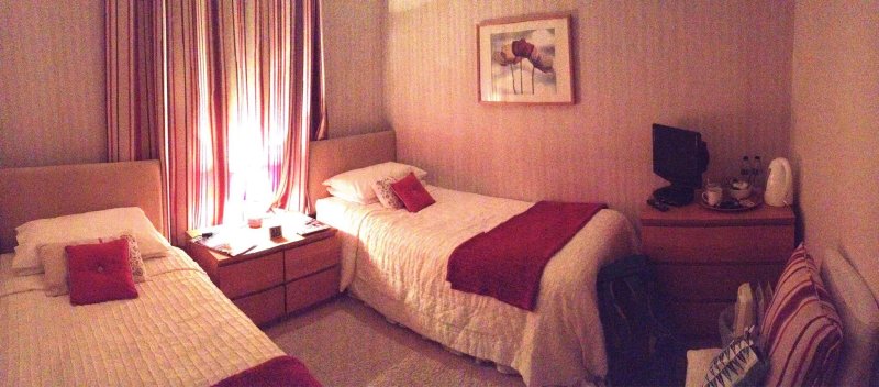 Firhill Bed and Breakfast