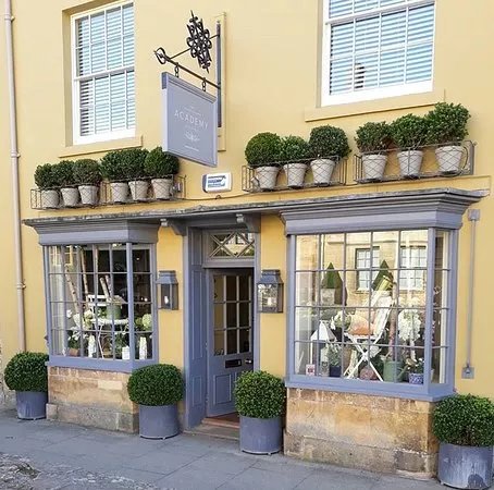 The Covent Garden Academy of Flowers