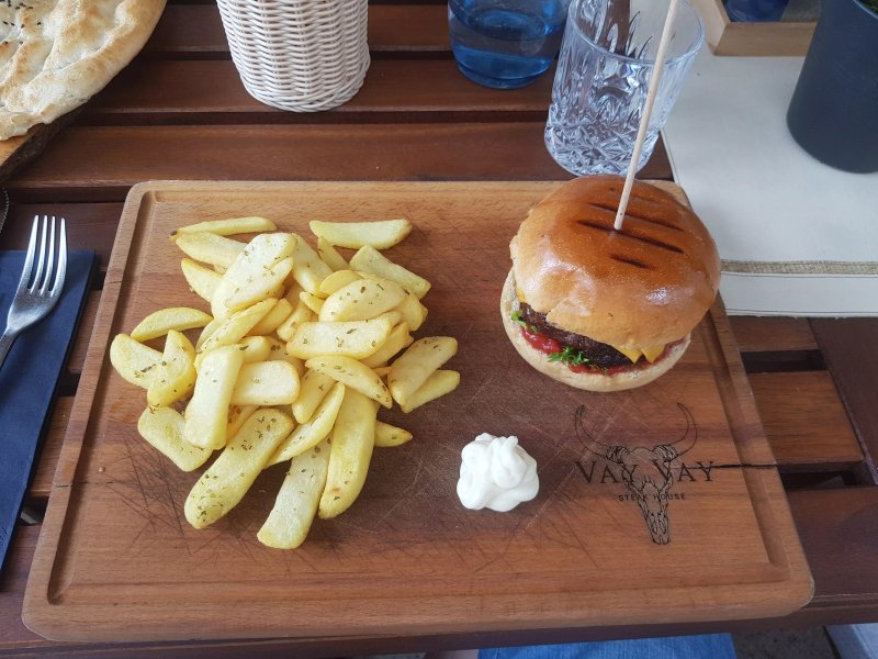 VayVay Steakhouse