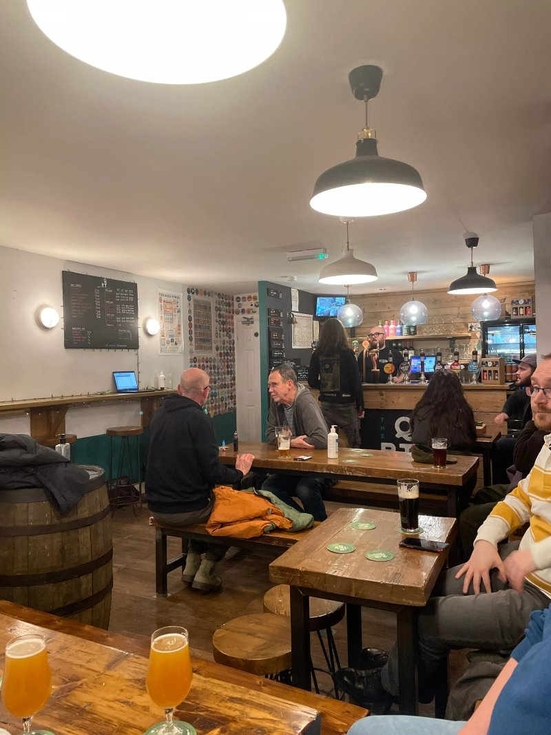 The Queens Road Tap