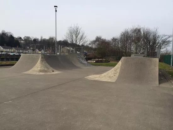 Ipswich Skatepark