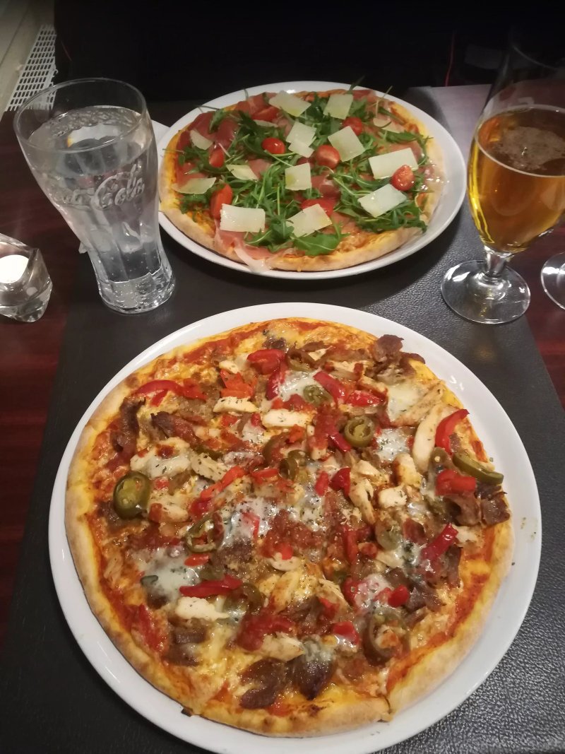 Alanya Pizza Restaurant