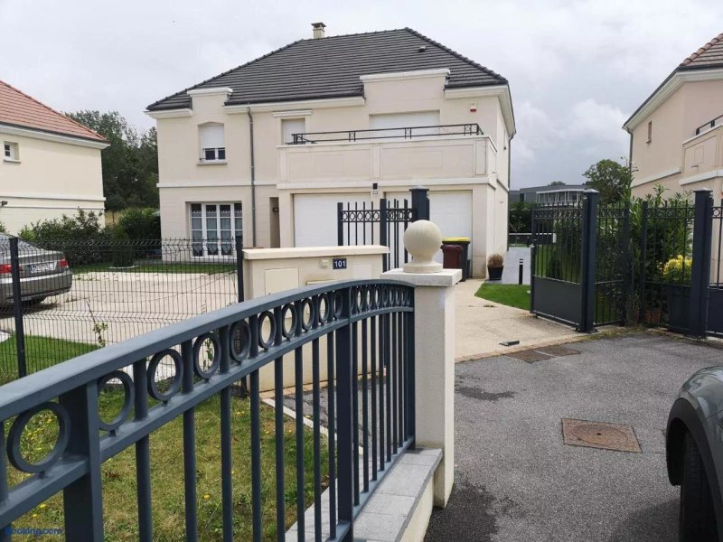 Maison D'Hotes A Montevrain